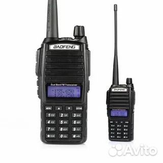 Новые рации Baofeng UV-82