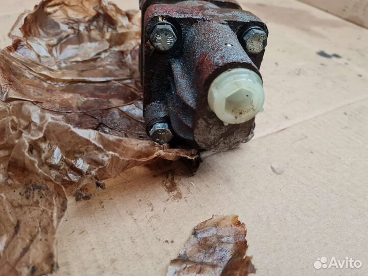 Насос гур Урал/Краз/Зил/Лиаз