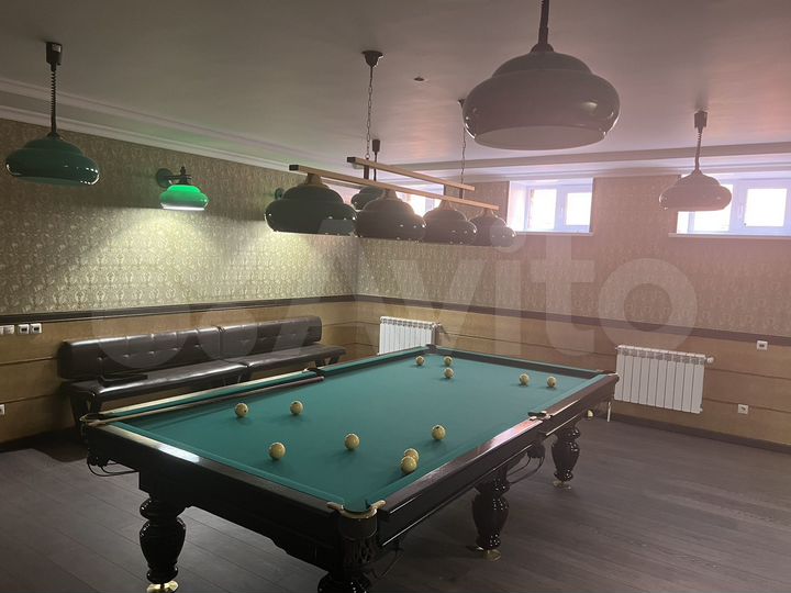 Дом 600 м² на участке 25 сот.