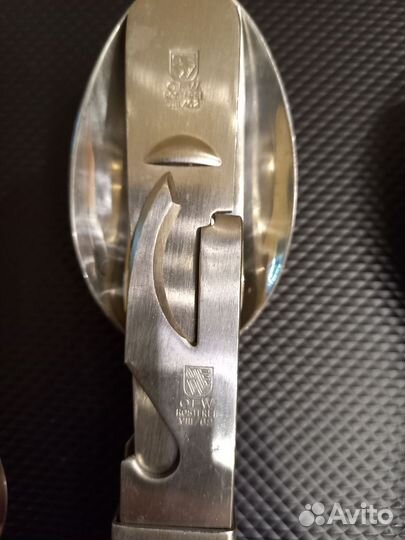 Набор столовых приборов, Bundeswehr