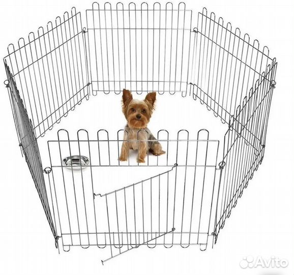 Вальеры для собак бу