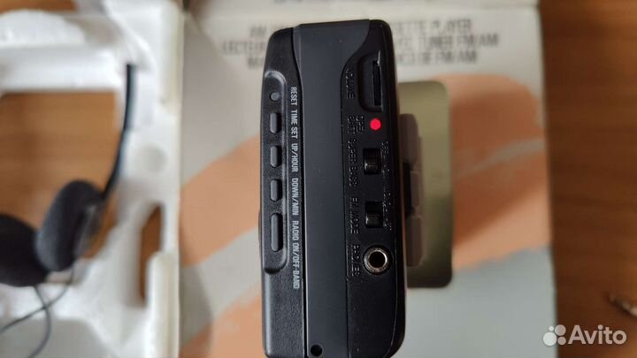 Кассетный плеер aiwa HS-TX310