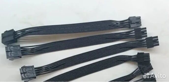 Удлинитель 8 pin to 8pin 60см