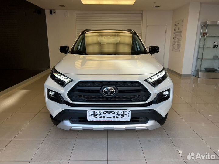 Toyota RAV4 2.0 CVT, 2023