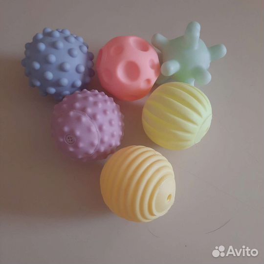 Развивающие игрушки