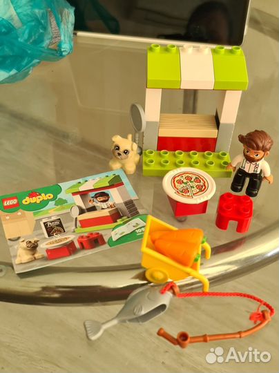 Lego duplo 10927 10906 10902