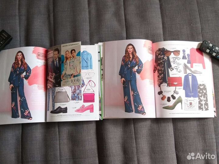 Журналы каталоги мега