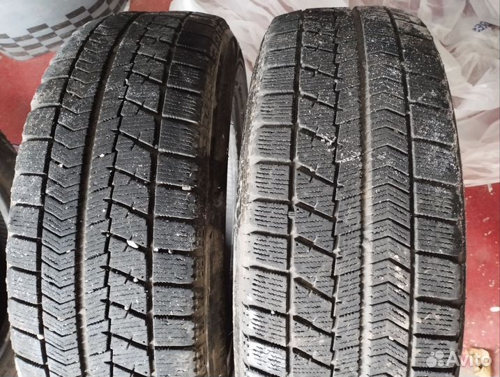 Bridgestone Blizzak LT 185/65 R15 19B