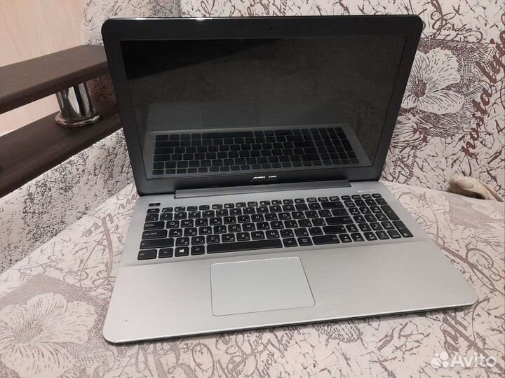 Материнская плата Asus x550