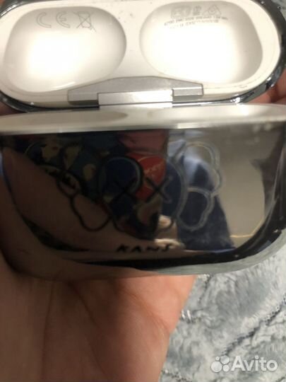 Продам кейс airpods pro