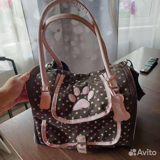 Сумка-переноска East Side Collection