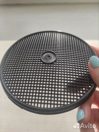 Диффузор для фена