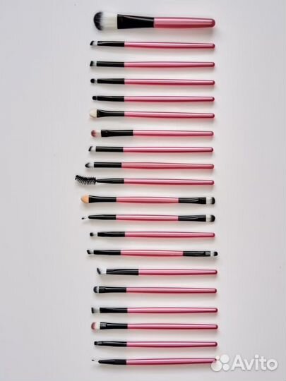 Кисти для макияжа. Новые