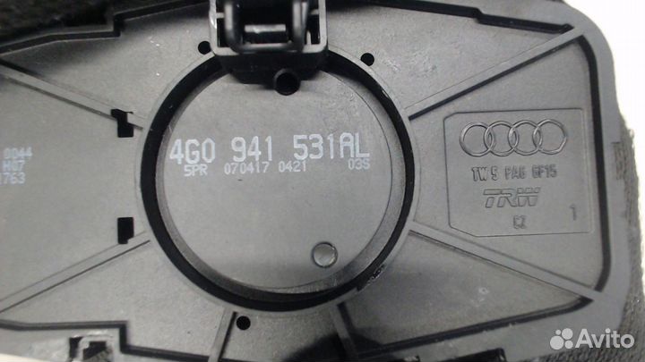 Переключатель света Audi A6 (C7), 2017