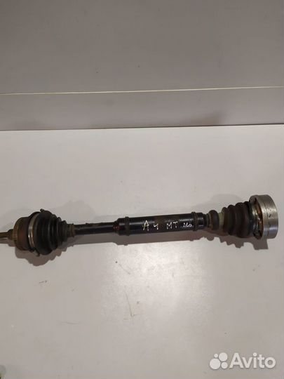 Привод в сборе Audi A4 B5 1.8t MT