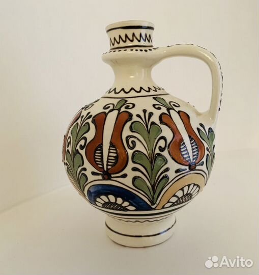 Керамический кувшин Венгрия
