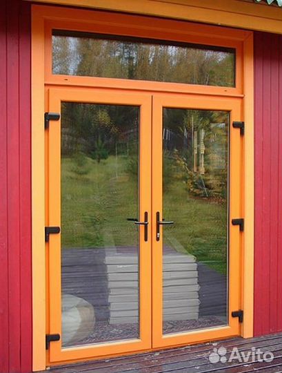 Окна, двери – стандартные и нестандартные Х5