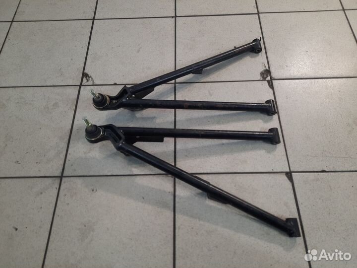 Рычаг передний нижний BRP MXZ Renegade 1000