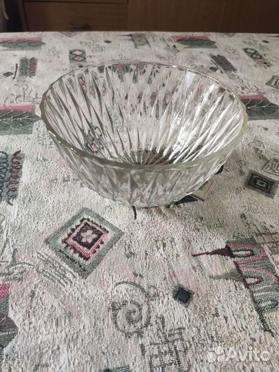 Чайный сервиз дулево, салатники