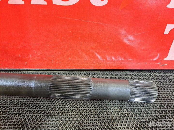 Полуось с блокировкой Daf CF, Daf XF105, Daf XF95