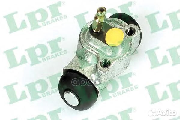 Цилиндр тормозной BMW E36 1.6/1.8 90-99 (Compac