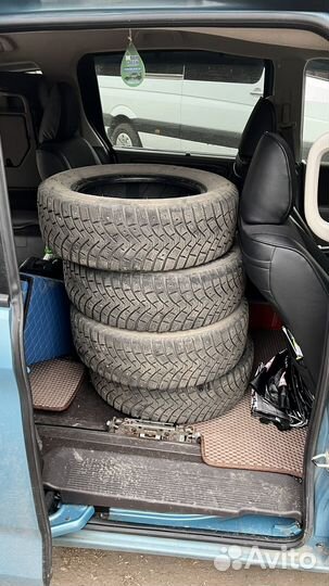 Michelin X-Ice North XIN2 195/65 R15 95T