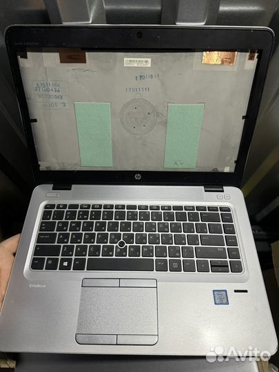 Корпус для ноутбука hp elitebook 840 G3