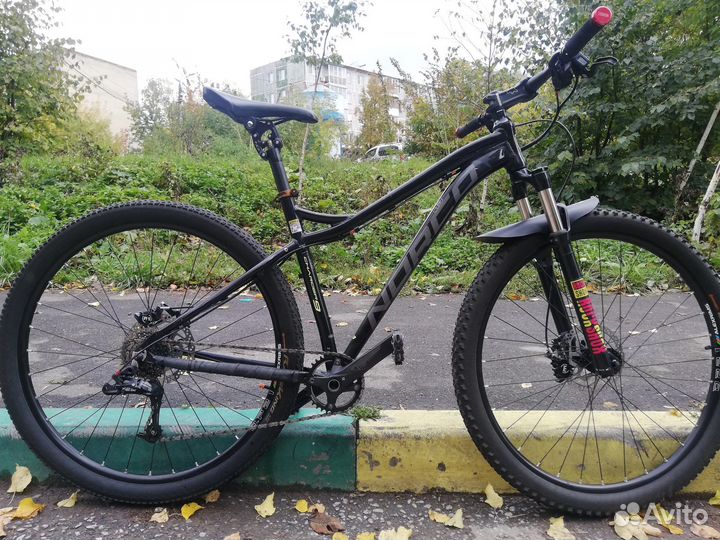 Горный велосипед Norco