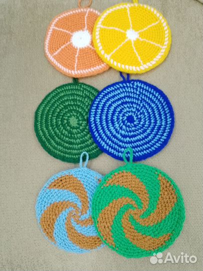 Прихватка /подставка