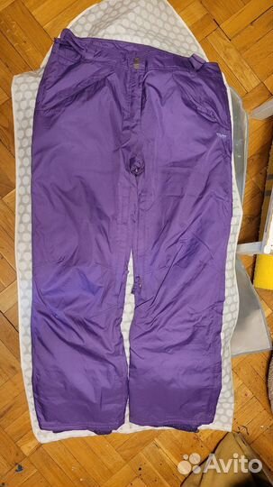 Брюки горнолыжные женские 48 штаны для катания