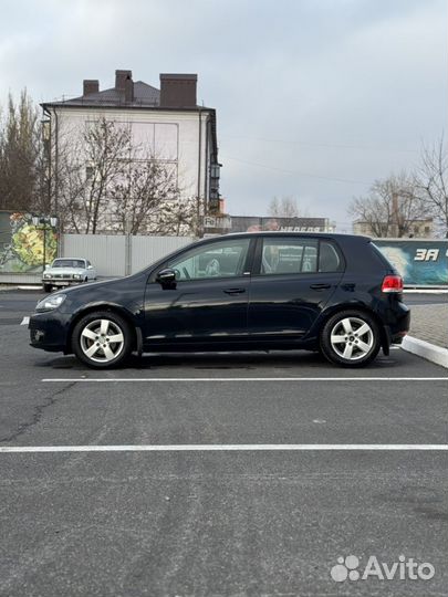 Volkswagen Golf 1.4 AMT, 2012, 116 000 км