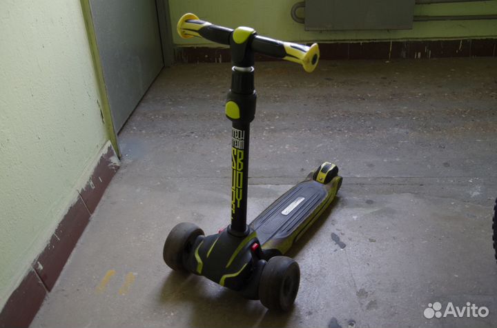 Детский велосипед B'twin 16