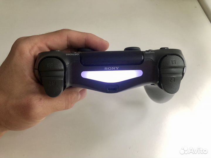 Dualshock 4 v2 лимитированный