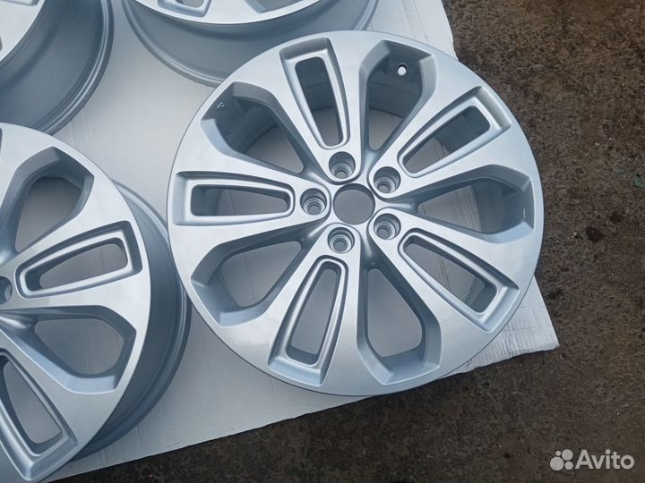 Диски R19 Kia Hyundai