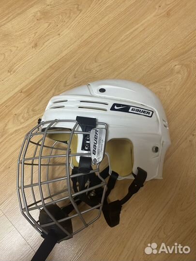 Шлем хоккейны bauer NBH4500