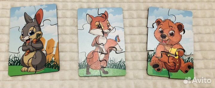 Развивающие 