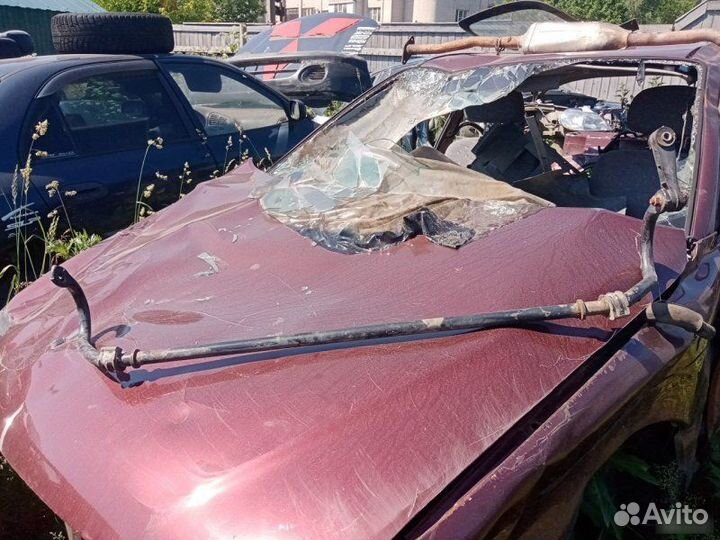 Стабилизатор передний Skoda Octavia A4 2007