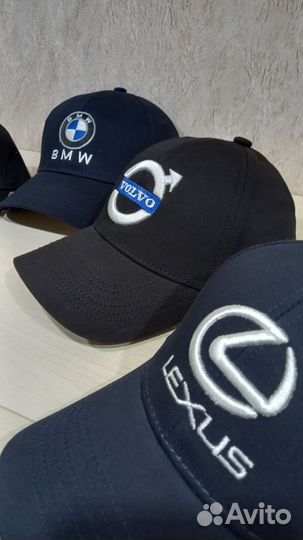 Бейсболка новая