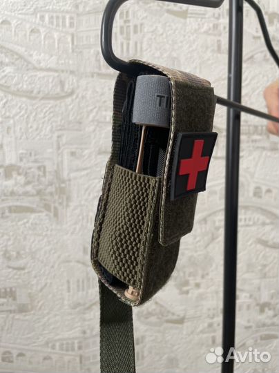 Подсумок для турникета