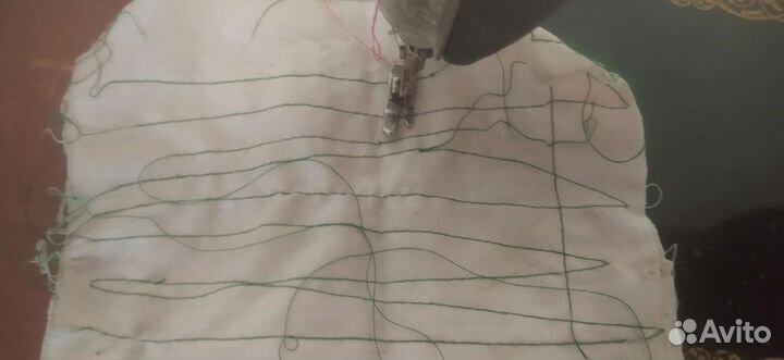 Швейная машина Подольск ножная