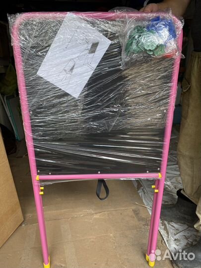 Мольберт детский новый