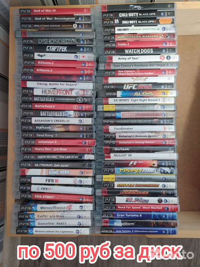 Игры ps3 лицензия