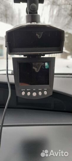 Визант 730ST регистратор и радар детектор