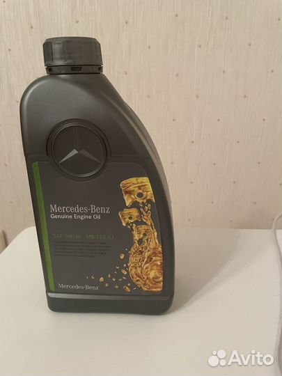 Масло моторное 5w30