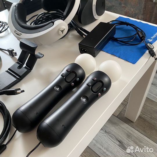 VR очки Sony PlayStation