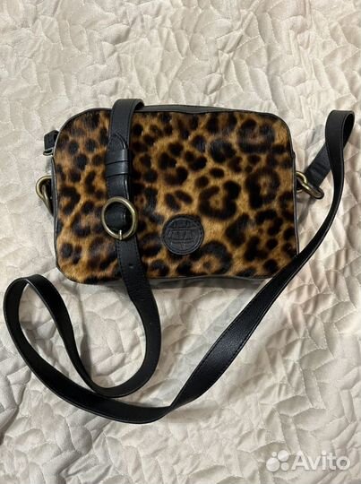 Сумка женская натуральная кожа