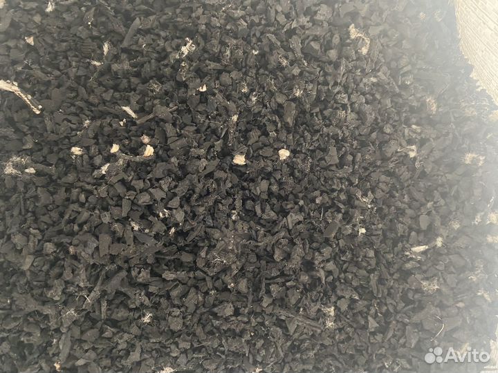 Резиновая крошка от производителя