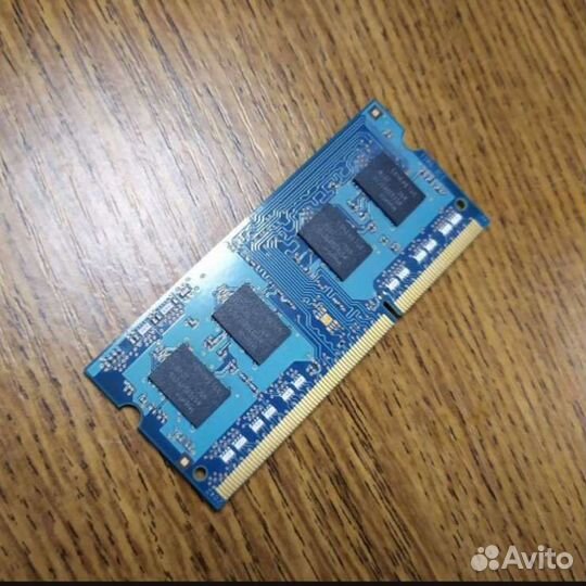 Оперативная память ddr3 2gb