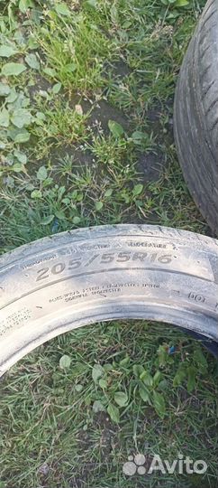 Laufenn SFIT EQ+ 205/55 R16