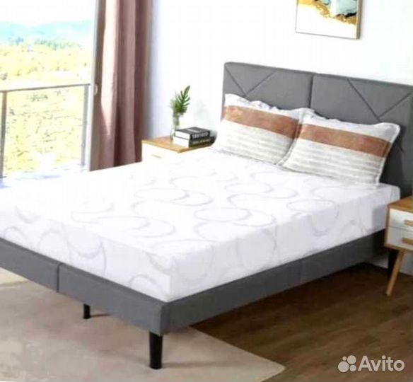 Матрас анатомический